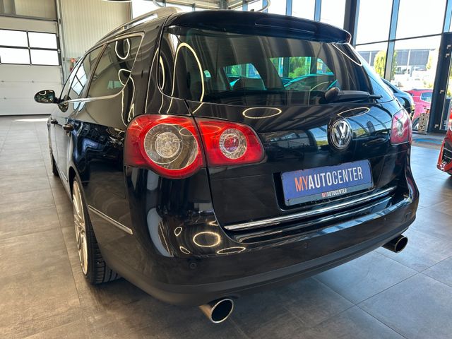MYAUTOCENTER – Gebraucht- und Jahreswagen mit Werkstattservice in Pfaffenhofen Volkswagen Passat Variant V6 FSI *4Motion*Navi*Xenon*TÜV*