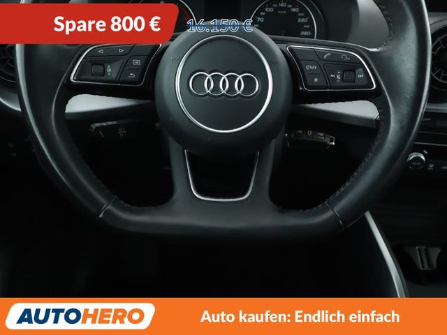 AUDI Q2 1.4 TFSI ACT Design*NAVI*CAM*LIM*