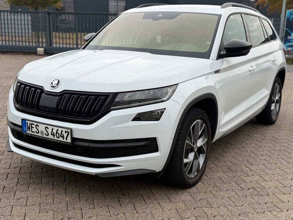 Image of Skoda Kodiaq