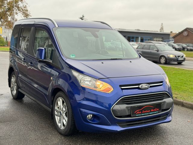 Ford Tourneo 1.6 Connect Titanium Autom. AHK NAVI SHZ