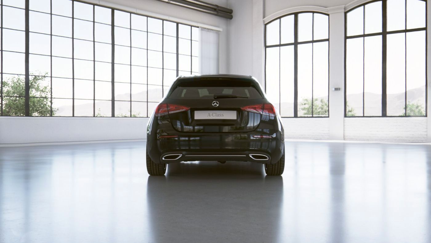 Fahrzeugabbildung Mercedes-Benz A 180 LED/Kamera/Tempomat/MBUX