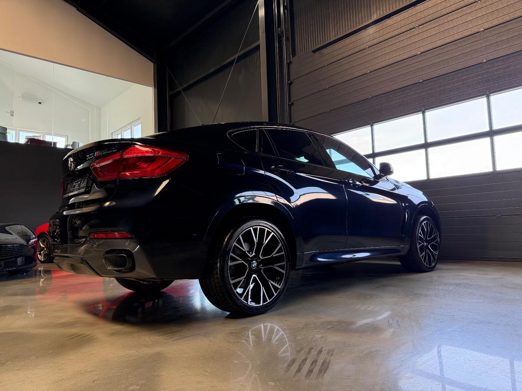 BMW X6 M50