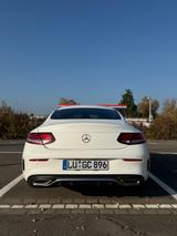 Mercedes-Benz C 200 Autom AMG Line - Mercedes-Benz C 200 von privat