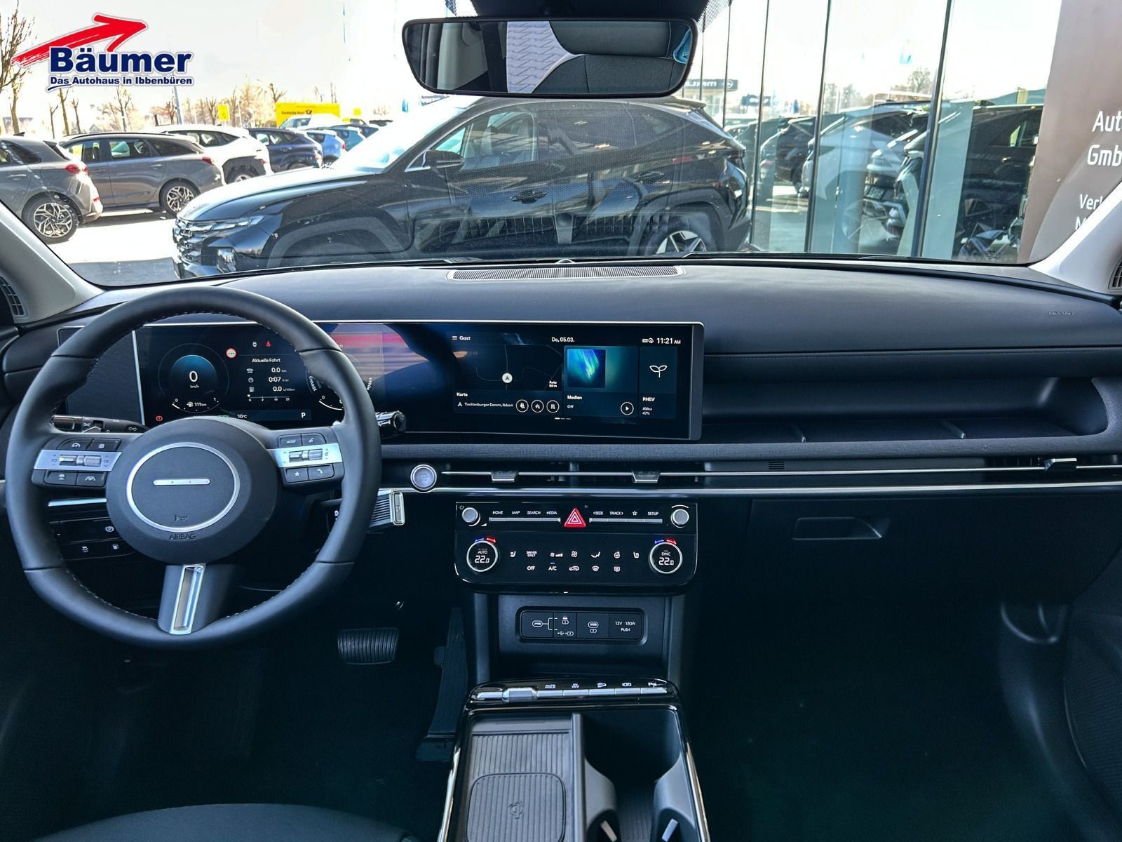 Hyundai Tucson – Bild 13