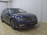 Volkswagen Passat Var. 2.0 TDI 4M R-Line Navi AID LED ACC - Volkswagen Passat: R Line