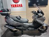 Suzuki Burgman 650 Executive - SUZUKI BURGMAN 650 EXEC
