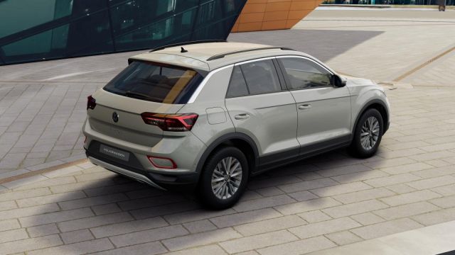 Volkswagen T-Roc Life 1.0 l TSI OPF 85 kW (116 PS) 6-Gang