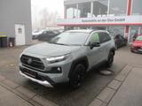 Toyota RAV4 Hybrid 4x4 Adventure, Navi, 360°, JBL, AHK - Toyota RAV 4 Adventure Gebrauchtwagen