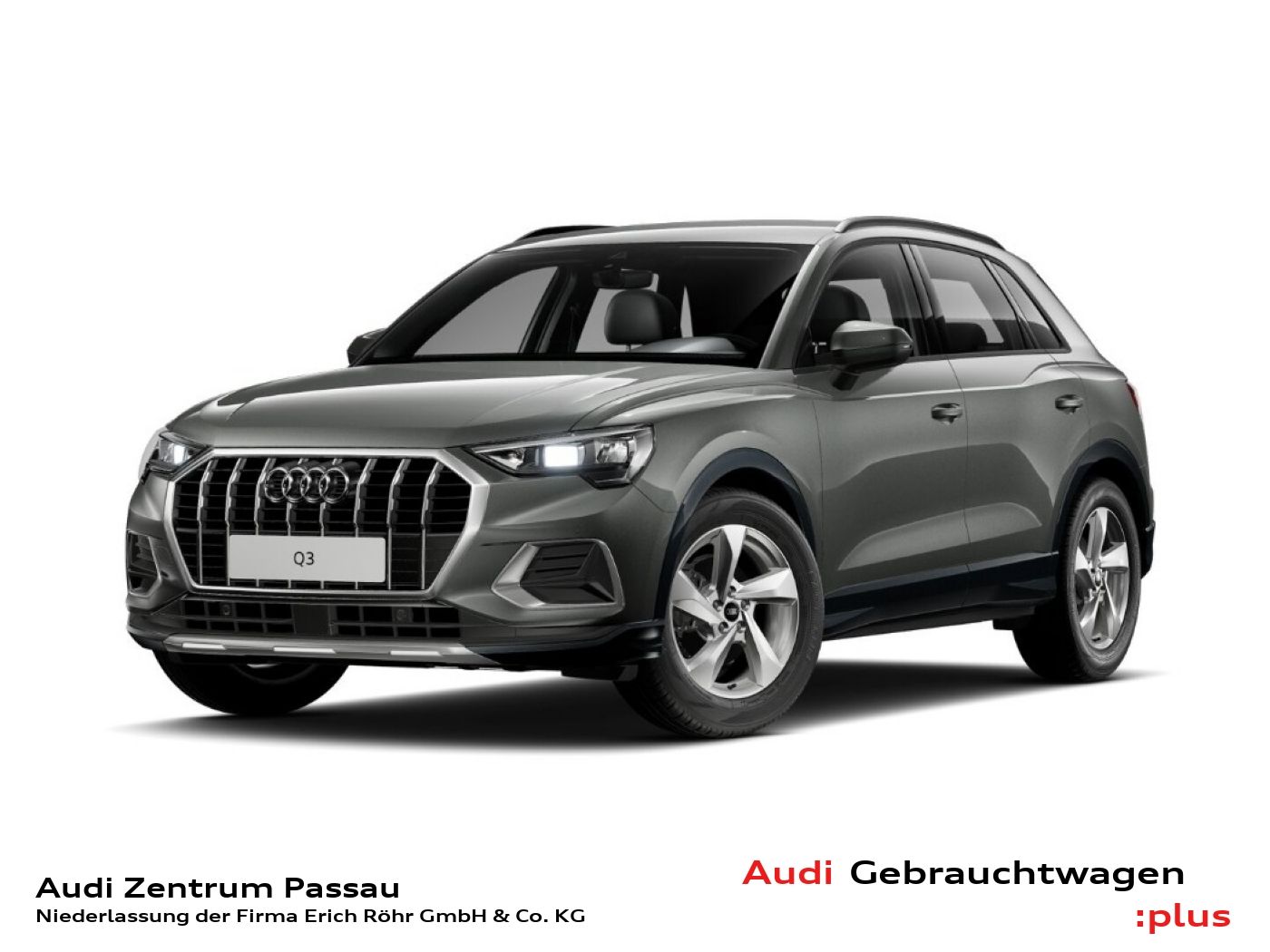 Audi Q3 advanced 35 TFSI S tronic (Garantie 02/2030.K