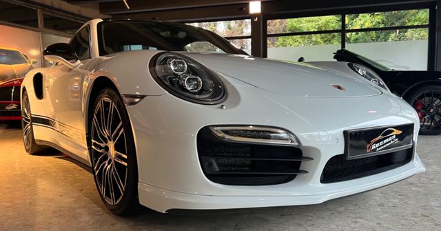 Porsche 991 TURBO++SAMMLERZUSTAND+GELEGENHEIT++NUR 57TKM