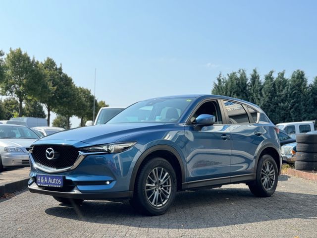 Mazda CX-5 Exclusive-Line 2WD