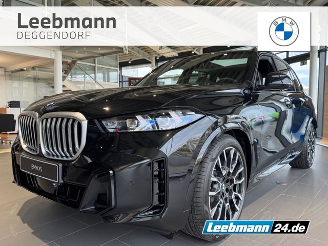 BMW X5 xDrive30d M-Sportpaket AHK/LuftFW/GSD/Int-AL