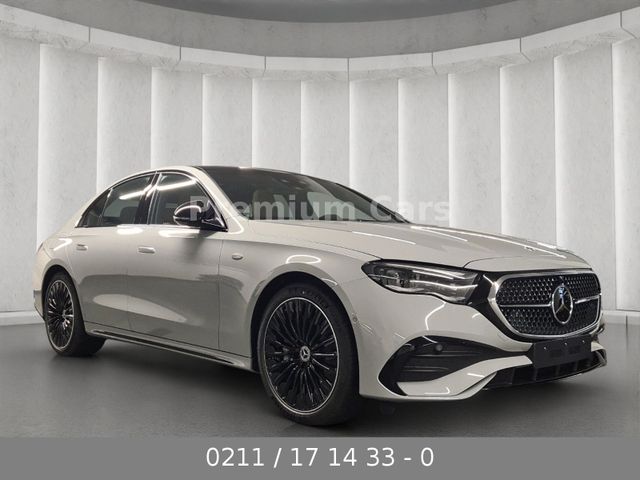 Mercedes-Benz E 300 de AMG /Superscreen /Head Up/Technik Paket