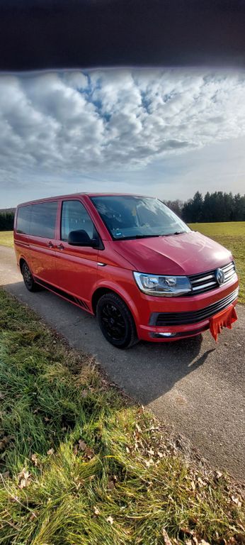 Volkswagen T6 Multivan
