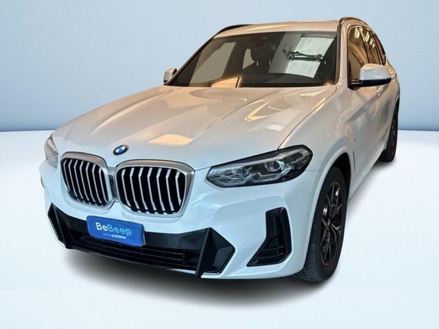 BMW X3 20 d Mild Hybrid 48V Msport xDrive Steptr