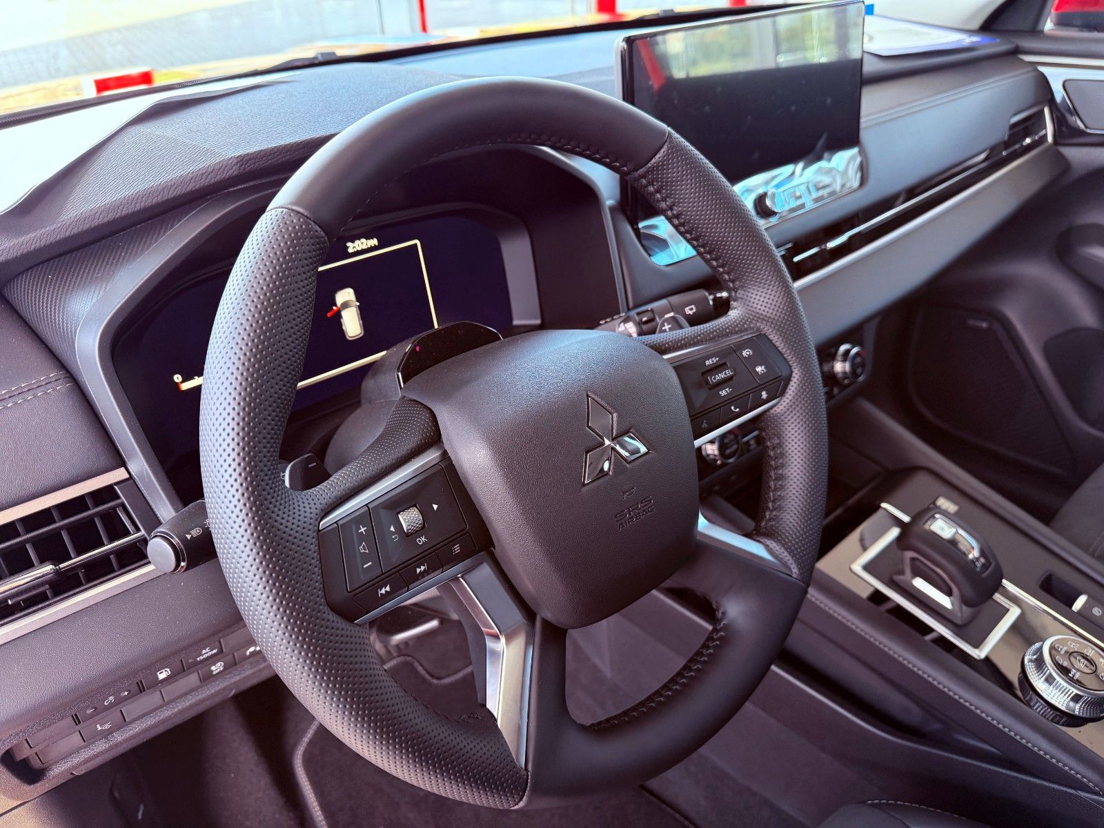 Fahrzeugabbildung Mitsubishi Outlander Intro Edi. PHEV 4WD LED AHK Kam 20"