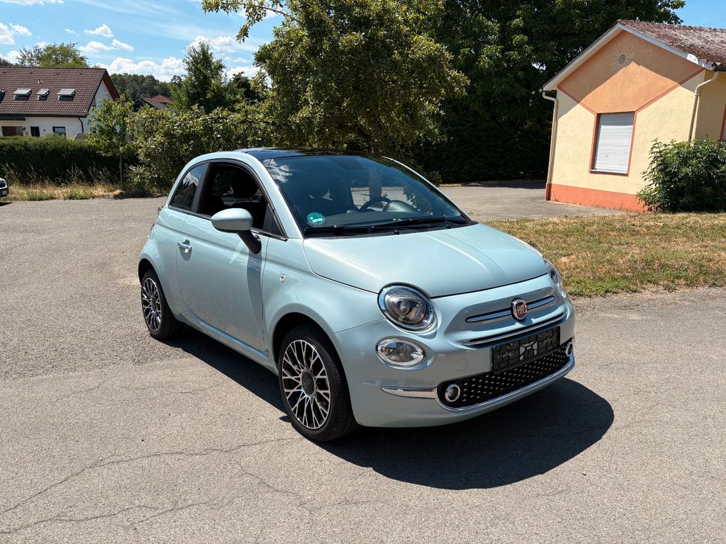 Image of Fiat 500