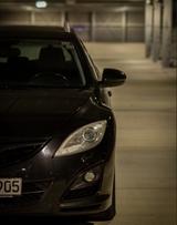 Mazda 6 2.2TD 136kW DPF Dynamic Kombi Dynamic - Mazda 6 aus 2010: Kombi