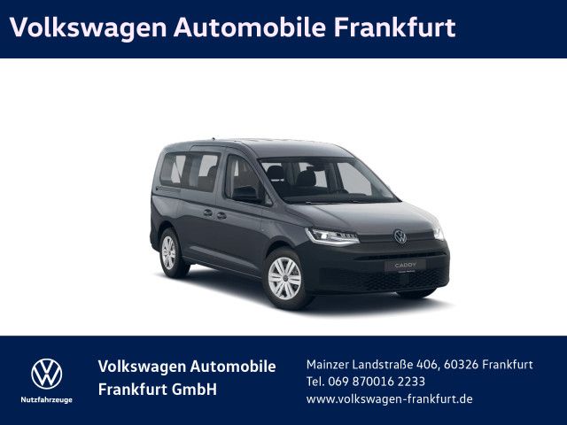 Volkswagen Caddy Maxi 7 Sitzer