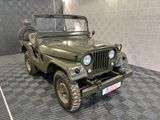 Jeep Willys MB Overland