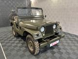 Jeep Willys MB Overland - Jeep Willys: Allradantrieb