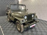 Jeep Willys MB Overland - Jeep Willys