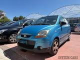 Chevrolet Matiz AUTO PER COMMERCIANTI NON RICOND - Chevrolet Matiz mit LPG-Antrieb