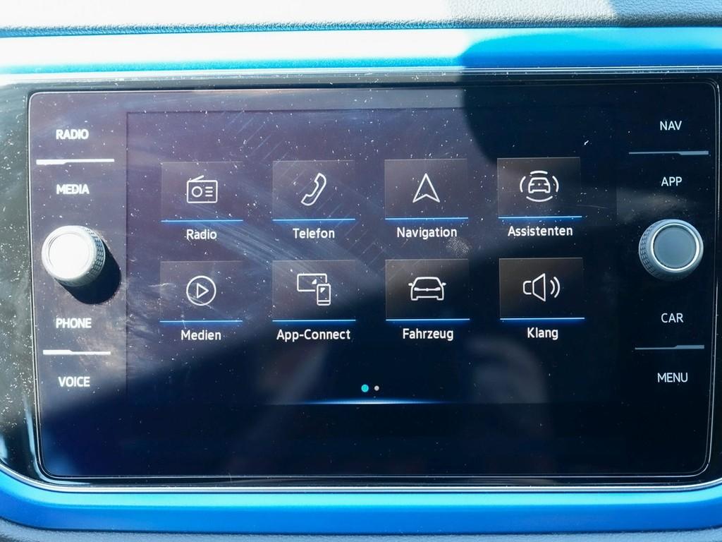Volkswagen T-Roc Cabriolet 1.5 TSI DSG Style /Navi/LED/ACC, миниатюра 13