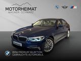 BMW 530e Limousine Luxury HUD RFK H&K AHK - BMW 530 Gebrauchtwagen in München