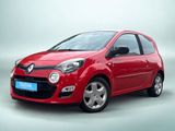 Renault Automatik/TEMPO/KLIMA/FREISPR/75tkm/1Vorbesitzer - Renault Twingo in Nürnberg