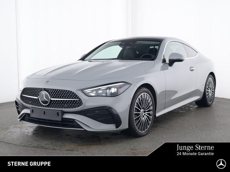 Mercedes-Benz CLE 200 AMG Pano HA-Lenk 360° Ambi+ E-Sitze Keyl