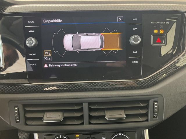 Polo 1.0 Life Bluetooth LED Klima Einparkhilfe