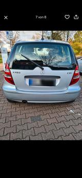 Mercedes-Benz Mercedes A180 - Mercedes-Benz A 180 aus 2004