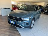 Andere Volkswagen T-Roc T-Roc 1.5 TSI DSG Life - Andere mit Benzin-Antrieb: Blau