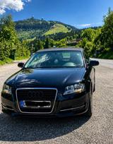Audi A3 Cabriolet - Audi Cabriolet aus 2013