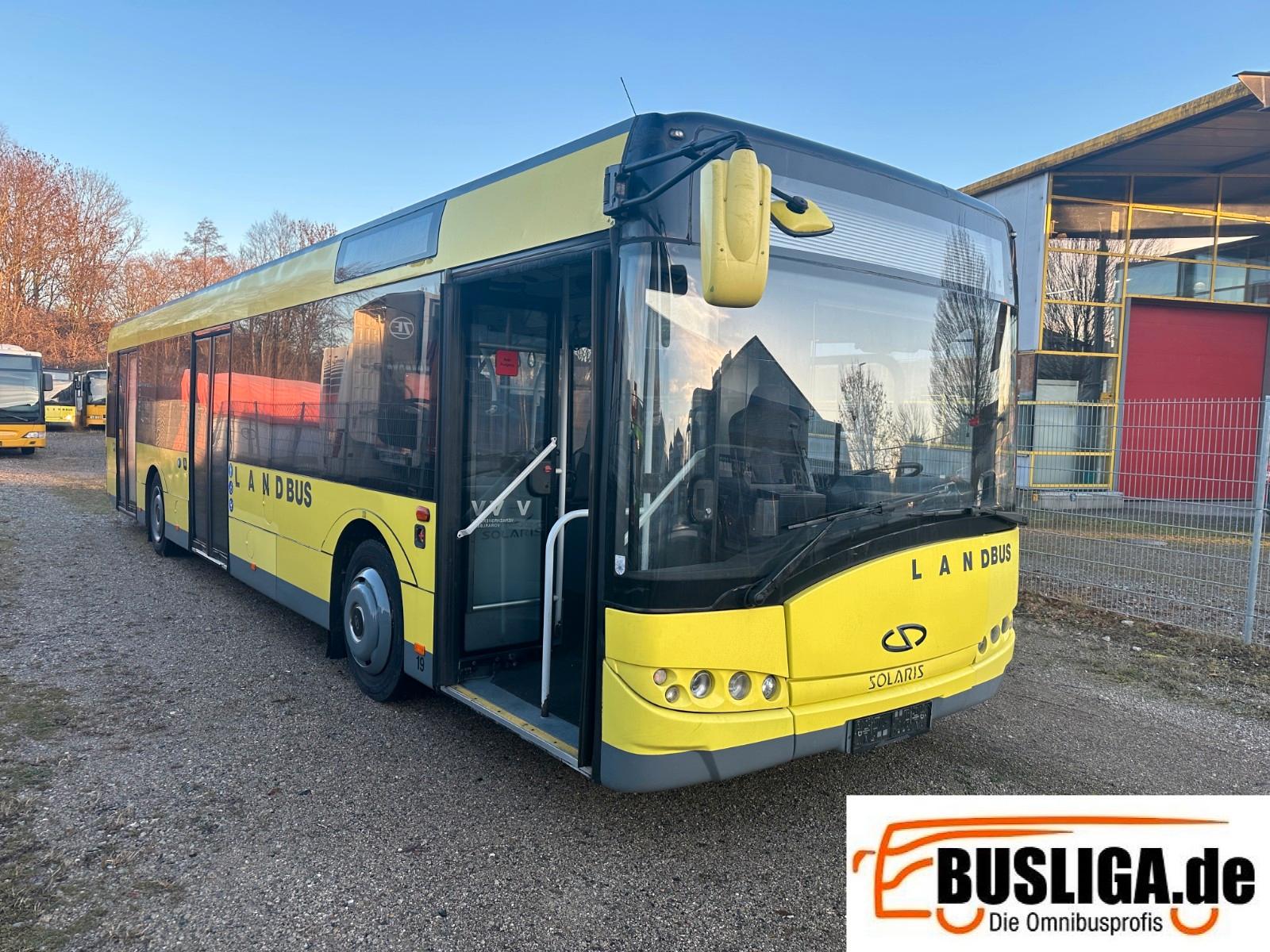 Solaris Urbino 12 * Euro 5 * Klima