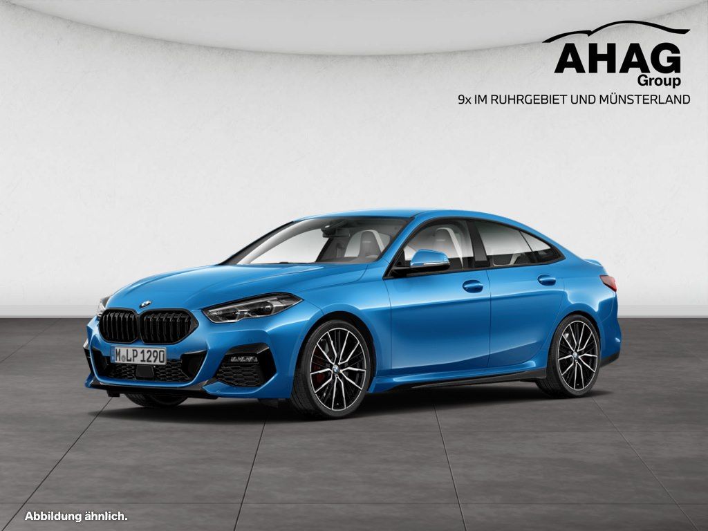 BMW 220 Gran Coupé - Bild 1