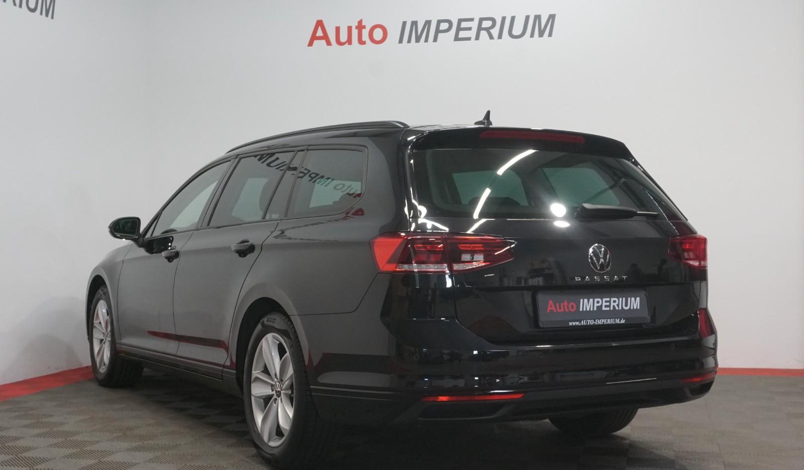 Volkswagen Passat 2.0 TDI*ACC*AHK*DAB*RFK*STDHZ*, миниатюра 6