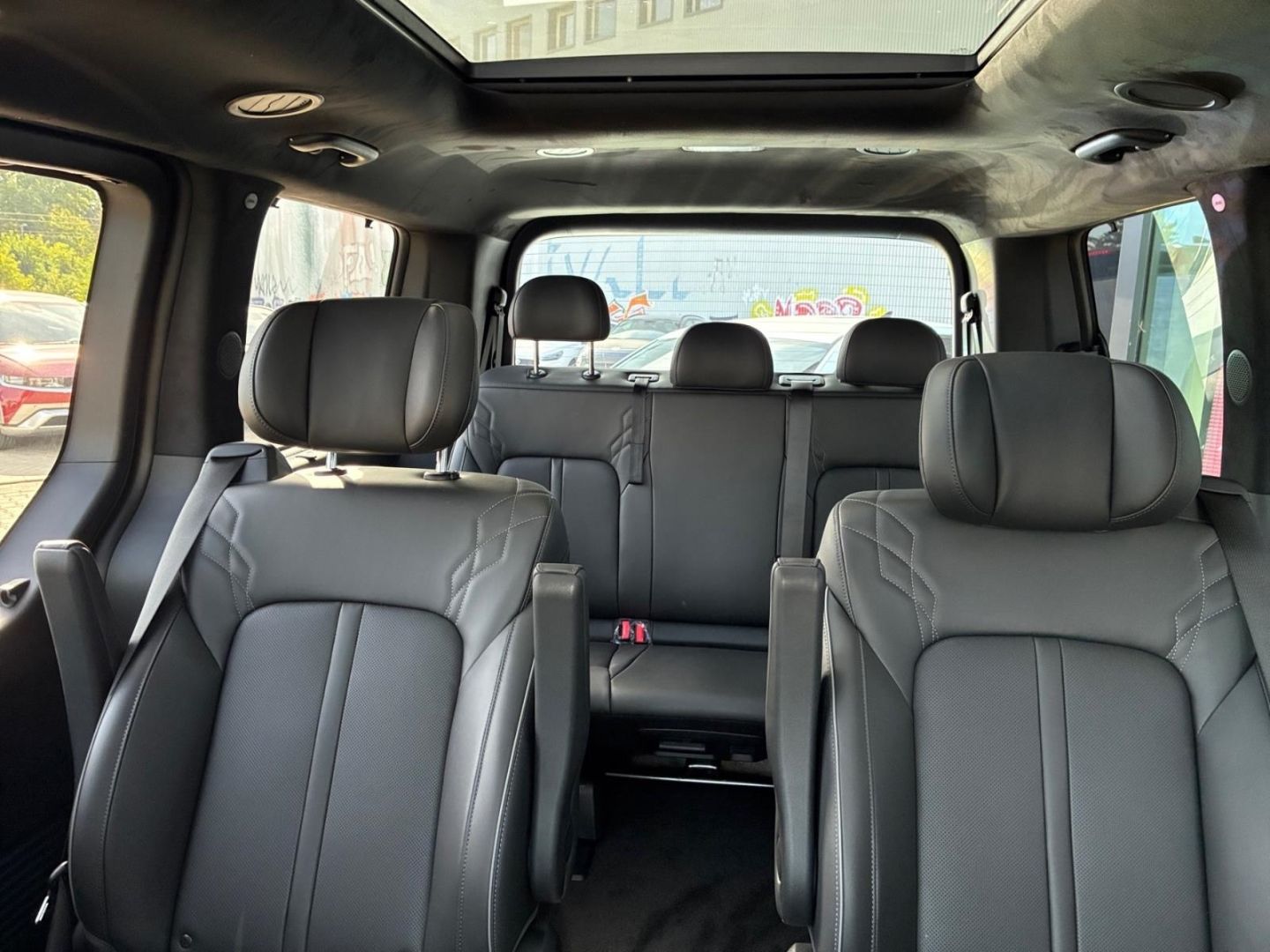 Hyundai Staria – Bild 26