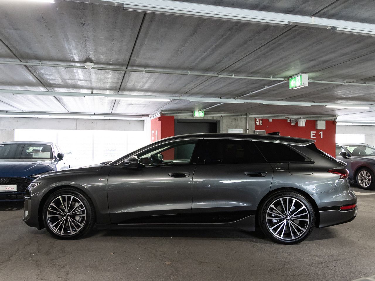 Audi A6 e-tron - Bild 4