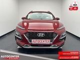 Hyundai Kona Premium 2WD "NAVI-CAM-LEDER-SITZH-MULTI" - Hyundai KONA in Aachen
