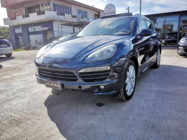 Porsche Cayenne 3.0 Diesel 2012