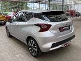 Nissan Micra 1.0 IG-T Tekna  Navi|360°|Tempomat - Nissan Gebrauchtwagen in Berlin