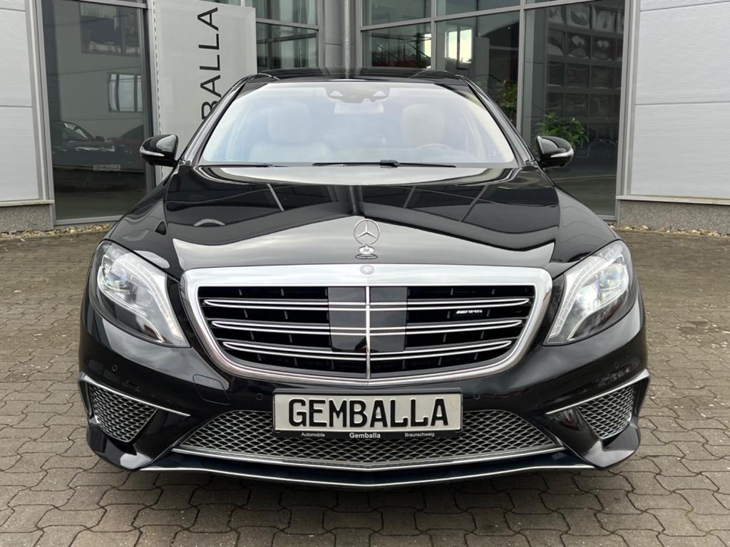 Mercedes-Benz S 65 AMG