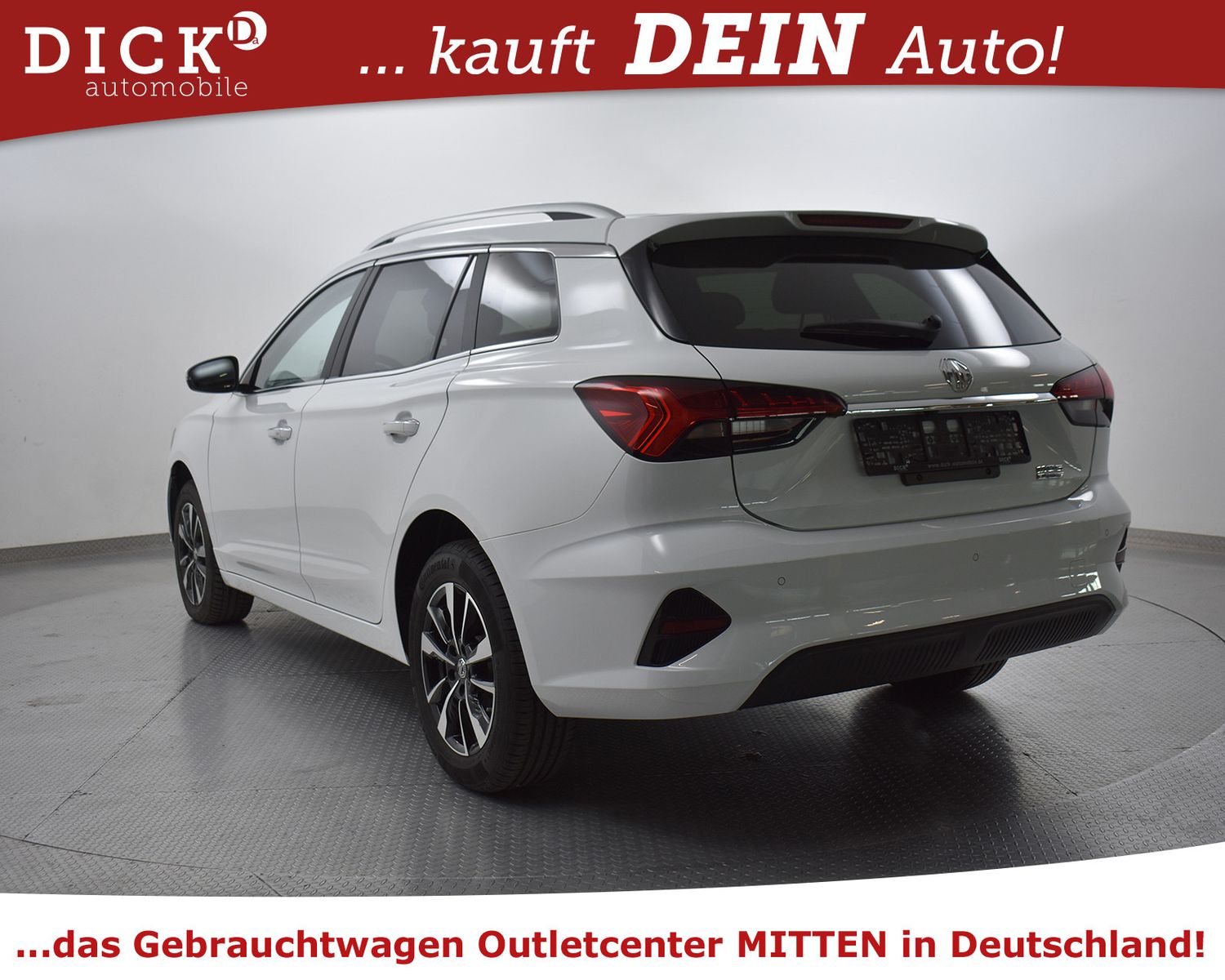 MG MG5 Comf NAVI+LED+SITZHZ+MFL+KAMERA+DAB+ACC+LM - Image 6