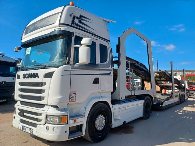 Scania R 450