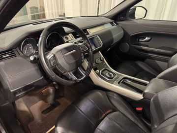 Land-Rover Range Rover Evoque - 11