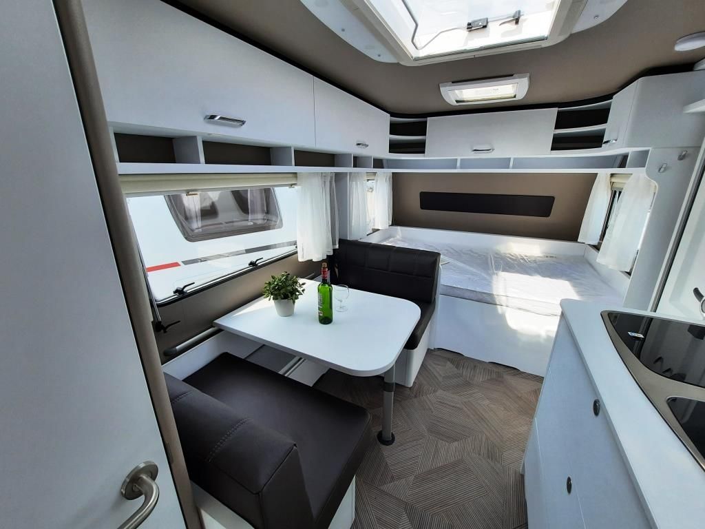 Fahrzeugabbildung Dethleffs c&apos; go 495 QSK Verfüg./Sparen Sie 3.222,- €