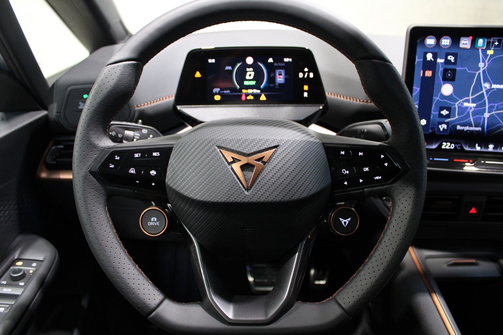 Cupra Born - Bild 13