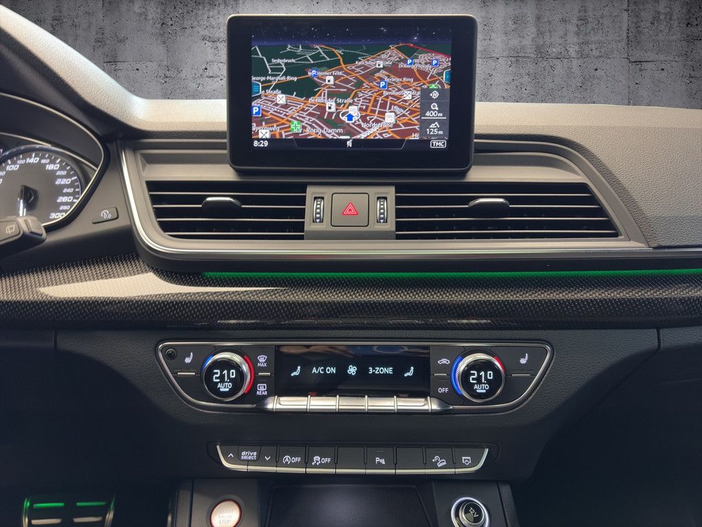 Audi SQ5 3.0 TDI quattro AHK+Pano+Kamera+Navi+ACC foto 14